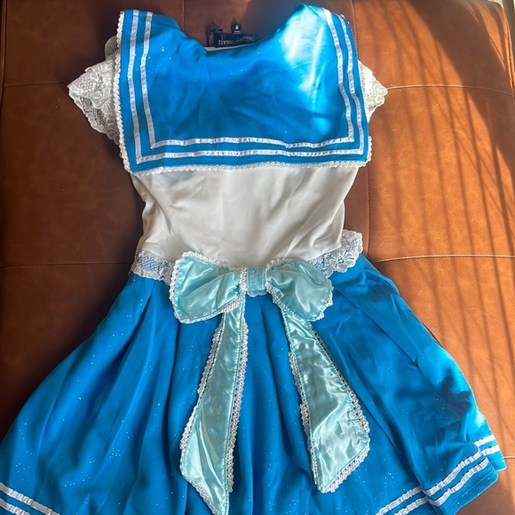 Dollskill Sailor Mercury Sailor Moon Costume - Picture 3 of 5